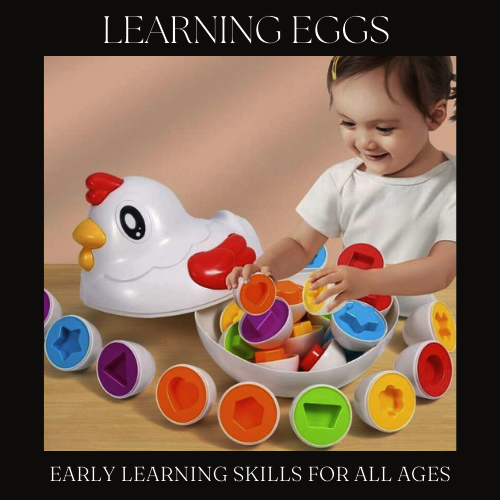 LEARNING EGGS ™