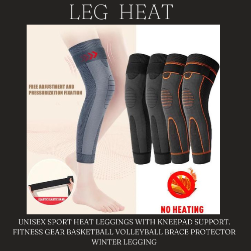 LEG HEAT ™