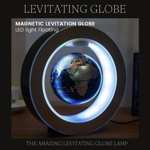 LEVITATING GLOBE ™