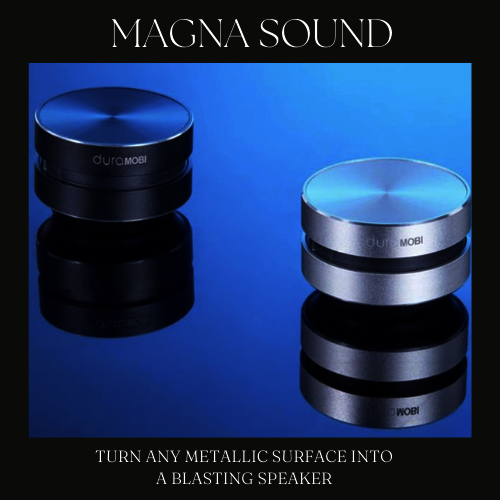 MAGNA SOUND ™