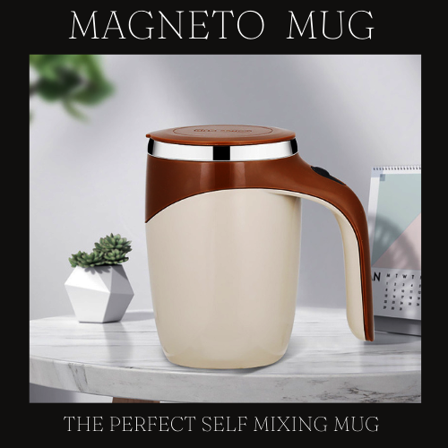 MAGNETO MUG ™