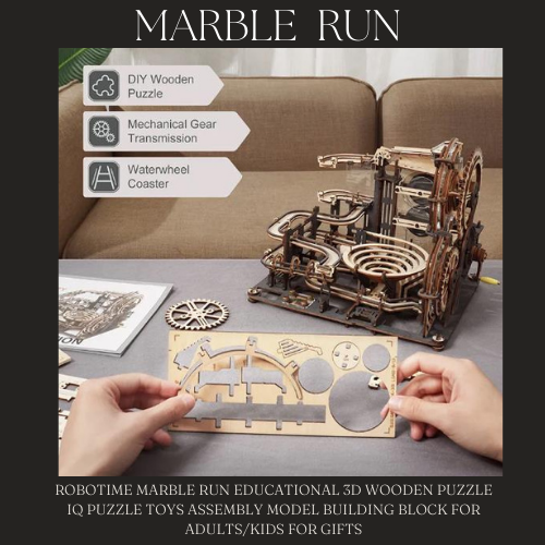 MARBLE RUN ™