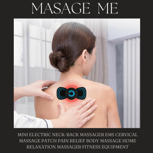 MASSAGE ME ™
