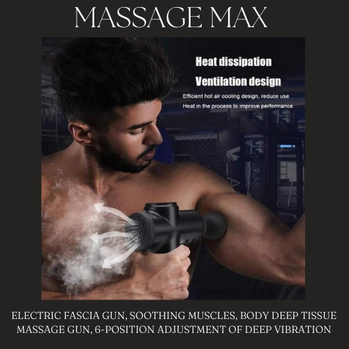 MASSAGE MAX ™