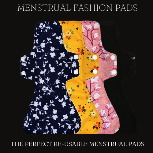 MENSTRUAL FASHION PADS ™
