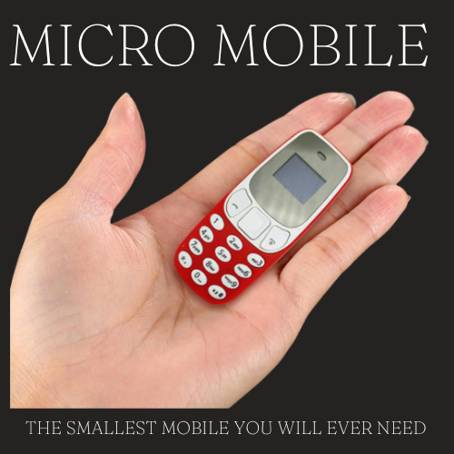MICRO MOBILE ™