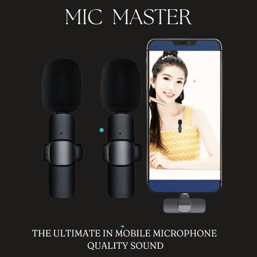 MIC MASTER ™