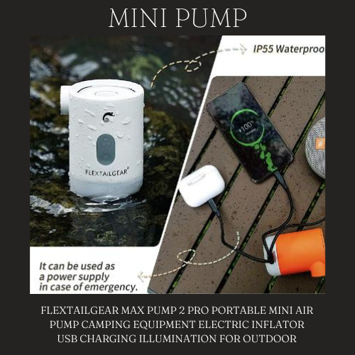 MINI PUMP ™