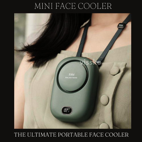 MINI FACE COOLER ™