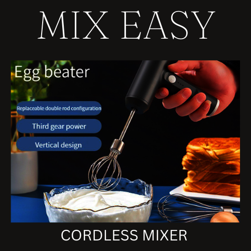 MIX EASY ™