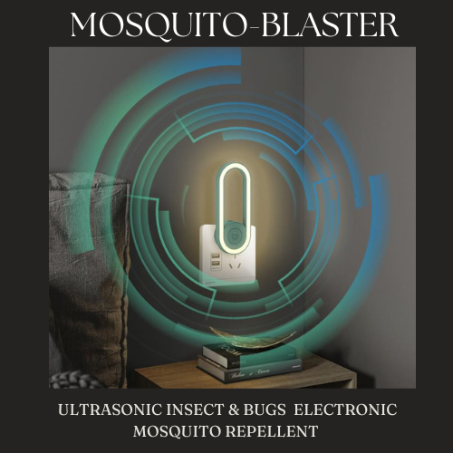 MOSQUITO BLASTER ™