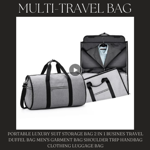 MULTI TRAVELBAG ™
