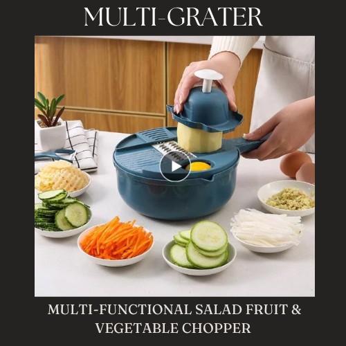MULTI GRATER ™