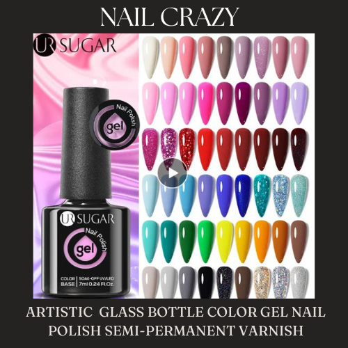 NAIL CRAZY ™
