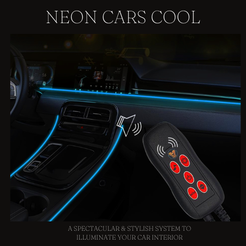 NEON CARSCOOL ™
