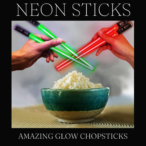NEON STICKS ™