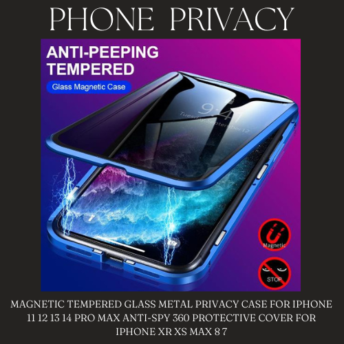 PHONE PRIVACY ™