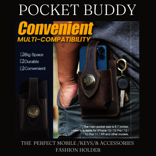 POCKET BUDDY ™