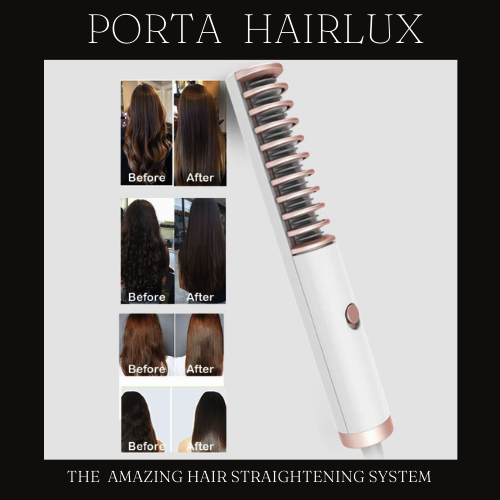 PORTA HAIRLUX ™