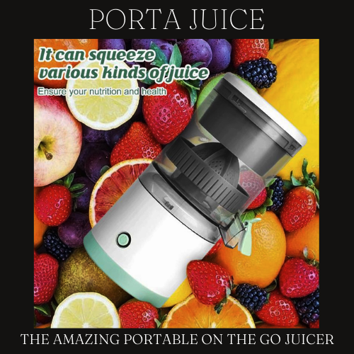 PORTA JUICE ™