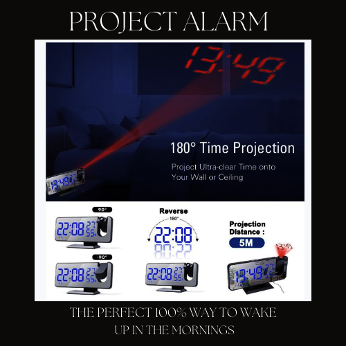 PROJECT ALARM ™