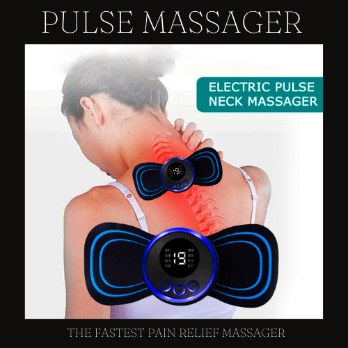 PULSE MASSAGER ™