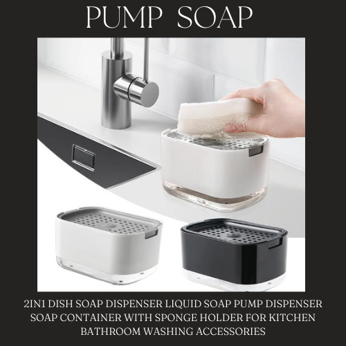 PUMP SOAP ™