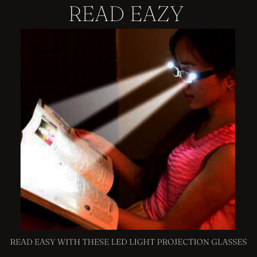 READ EAZY ™