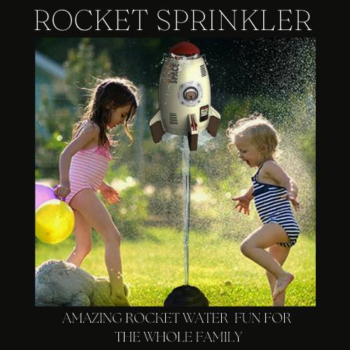 ROCKET SPRINKLER ™