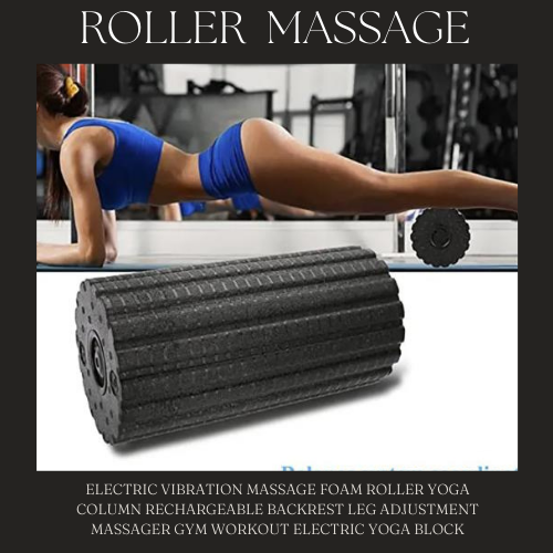 ROLLER MASSAGE ™