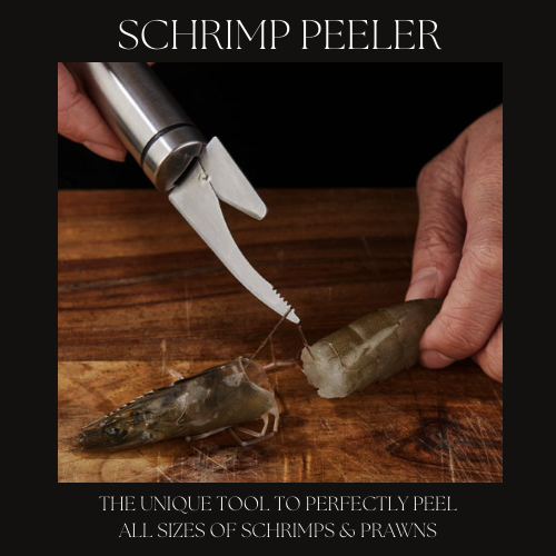 SCHRIMP-PEELER ™