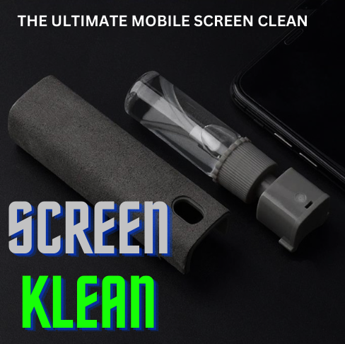 SCREEN KLEAN ™