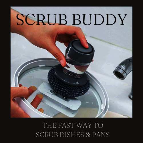 SCRUB BUDDY ™