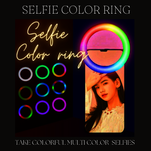 SELFIE COLORING ™