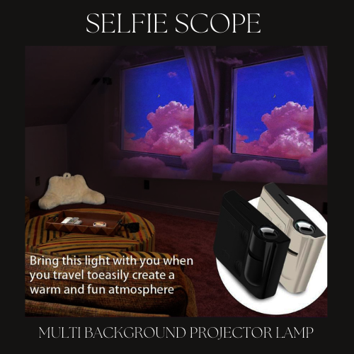 SELFIE SCOPE ™