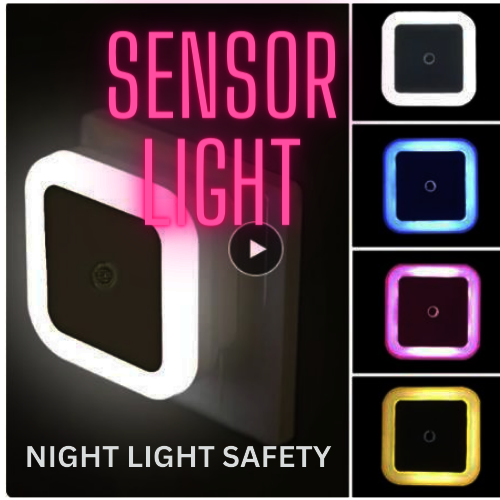 SENSOR LIGHT ™