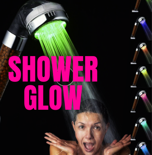 SHOWER GLOW ™