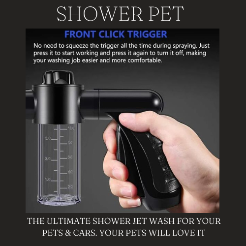 SHOWER PET ™
