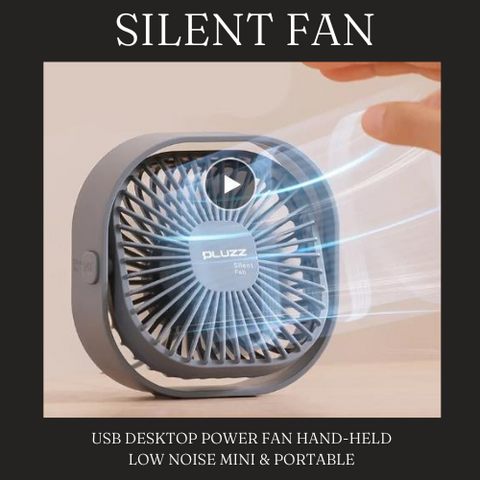 SILENT FAN ™