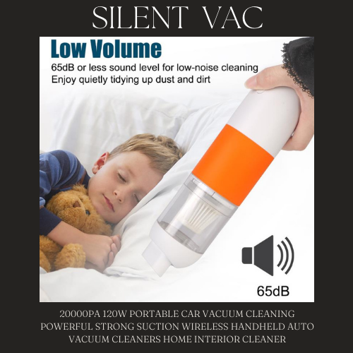 SILENT VAC ™
