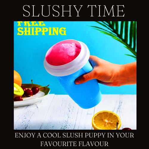 SLUSHY TIME ™