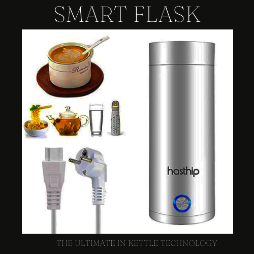 SMART FLASK ™