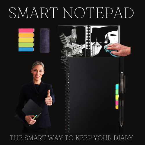 SMART NOTEPAD