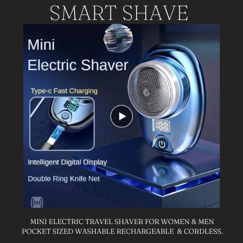 SMART SHAVE ™