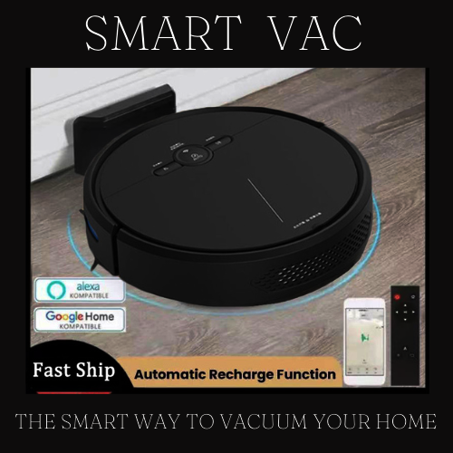 SMART VACUUM