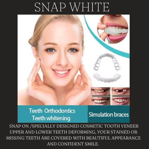 SNAP WHITE ™