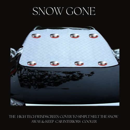 SNOW GONE ™