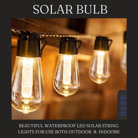 SOLAR BULB ™