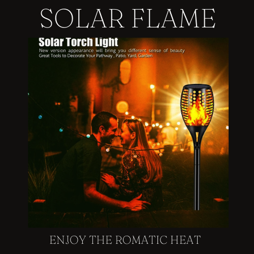 SOLAR FLAME ™
