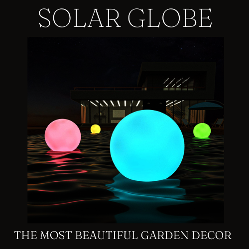 SOLAR GLOBE ™